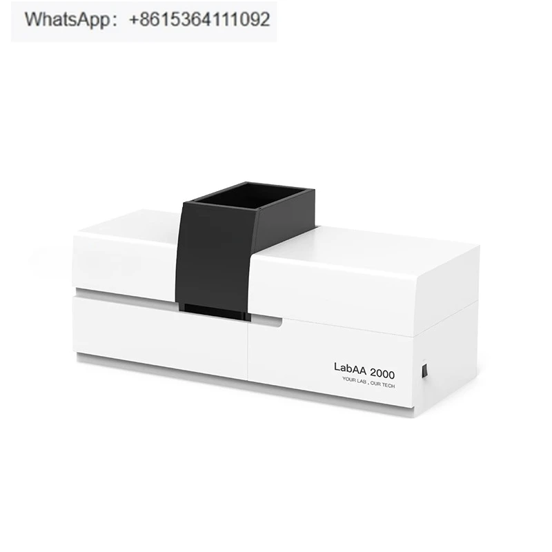 Atomic Fluorescence Spectrometer Heavy Metal Element Detection Laboratory Atomic Absorption Spectrophotometer