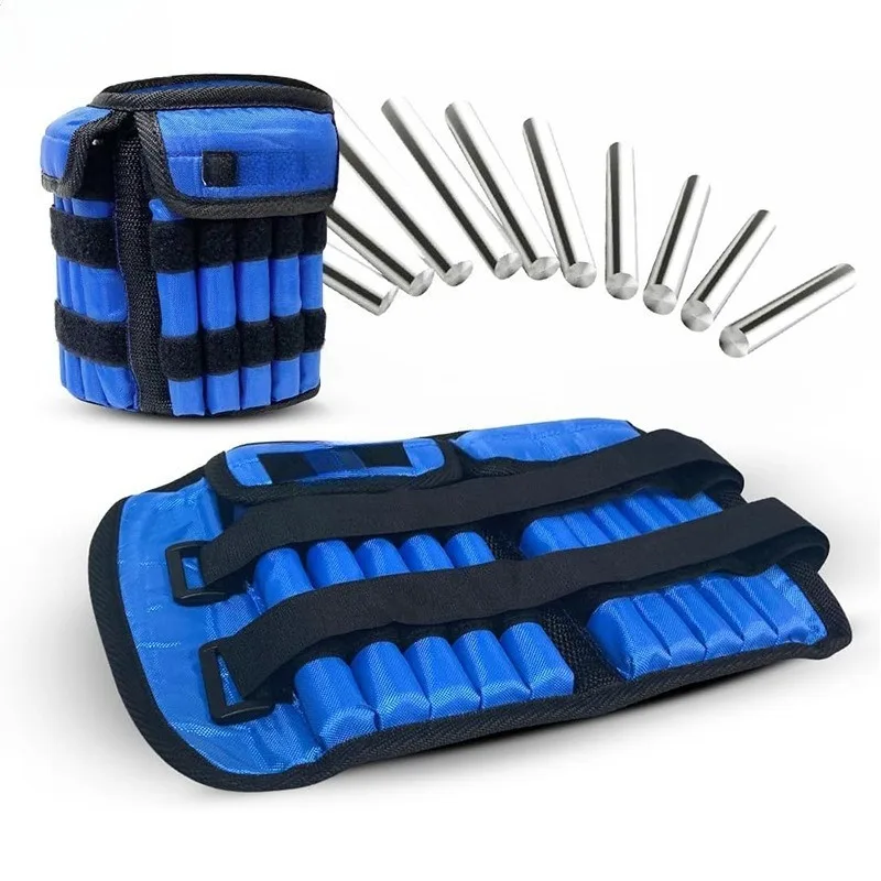 

Adjustable weight-bearingsports sandbag iron bar sandbag running