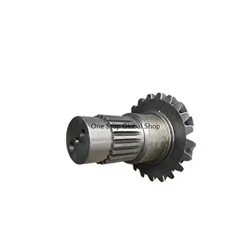 Aftermarket New 178-15-13240 Pinion Shaft Fits Bulldozer D155A D155S Pipelayers D155C