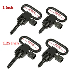QD Sling Swivel Two Point Sling Strap Belt Buckle Mlok Quick Detachable Gun Mount Ring Outdoor Rifle Hunting Ar15 Accessories
