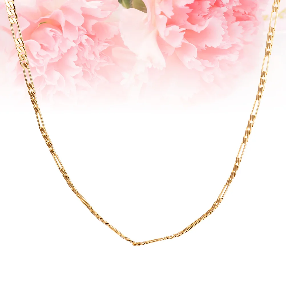 

Men Chain Necklace 47x02cm Lightweight Highly Polished Smooth Surface Stand Out Xl0021j Men Necklace Curb Chain