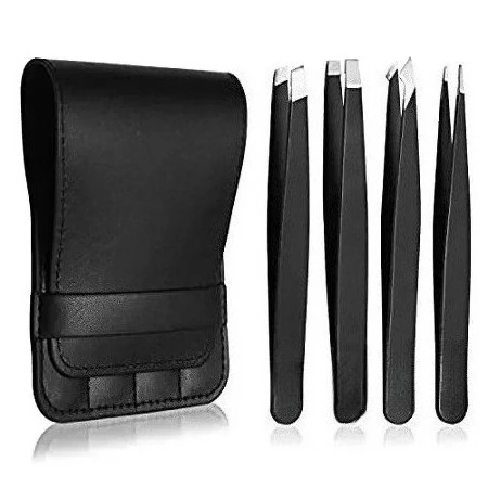 

Tweezers Set - Professional Stainless Steel Tweezers， Bes