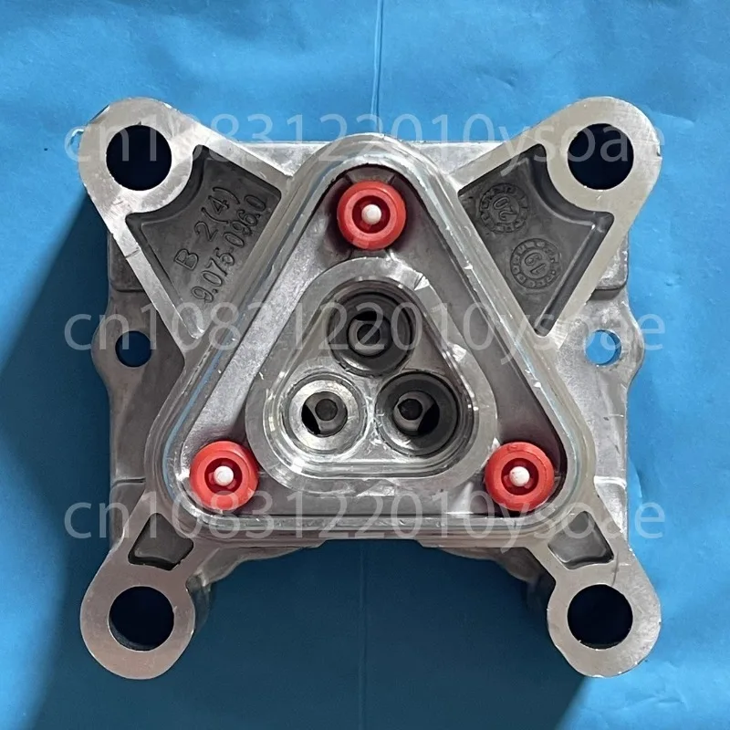 

K5 High Pressure Car Washing Machine Cleaning Machine Pump Head Pump Seat Water Inlet Water Outlet Accessories
