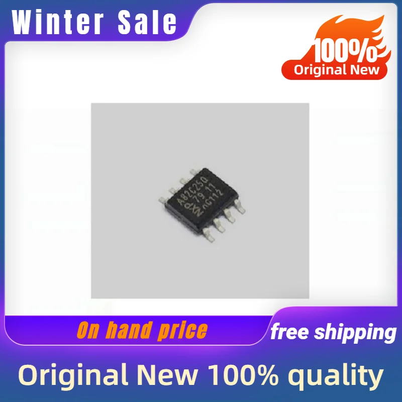 10PCS PCA82C250 PCA82C250T A 82C250Y New original IC