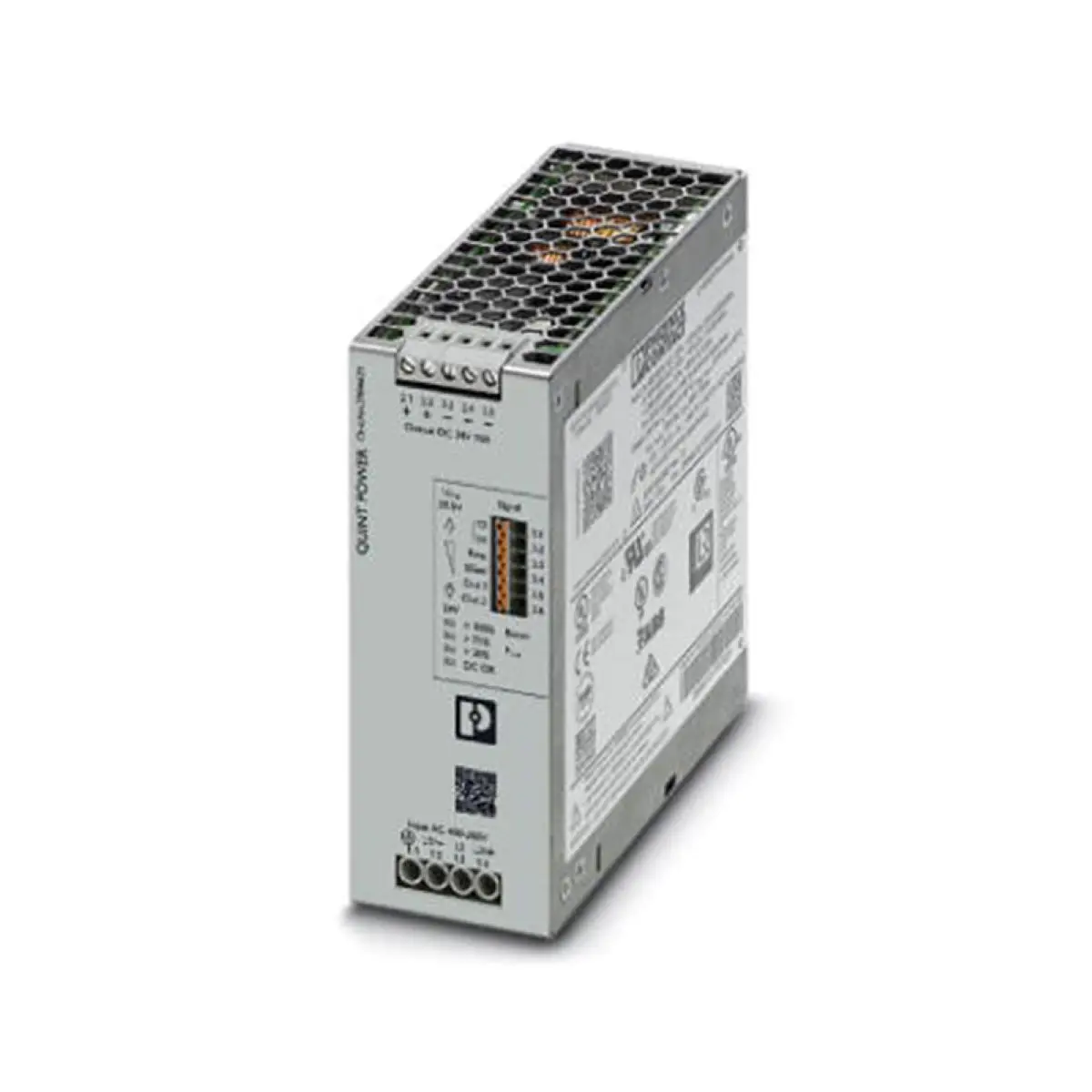 

2904621 QUINT4-PS/3AC/24DC/10 - Power supply unit