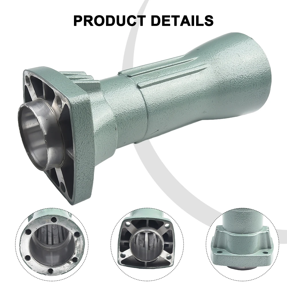 

Power Tools Cylinder Housing PH65A Spare Demolition Hammer For Power Tool Green Metal Part Replacement Intelligent Temperature