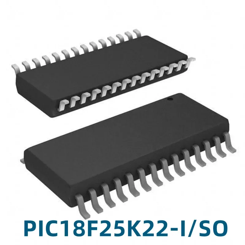 1PCS New PIC18F25K22-I/SO PIC18F25K22 Original SOP-28 IC Microcontroller Chip