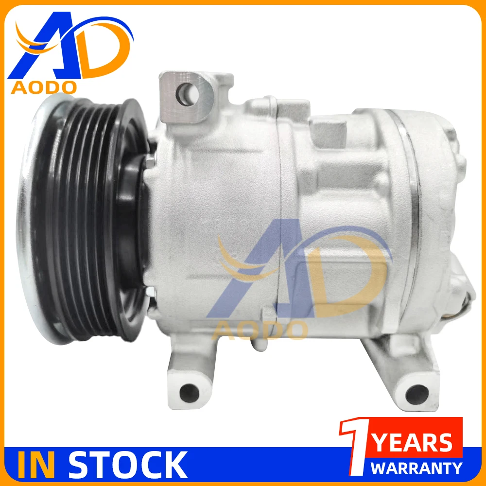 ضاغط تيار متردد تلقائي 51794515 لسيارة Lancia Delta Fiat Punto Linea Bravo Grande Alfa Romeo Mito 1.4 5SE12C 55194880 71724083 71789105