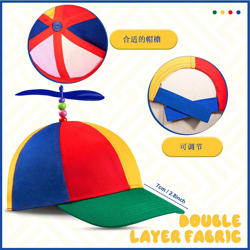 Halloween Clown Costume Women Girl Rainbow Hat Tutu Skirt Stripy Stockigns Party Funny Stage Show Cosplay Cosutme Carnival 2025