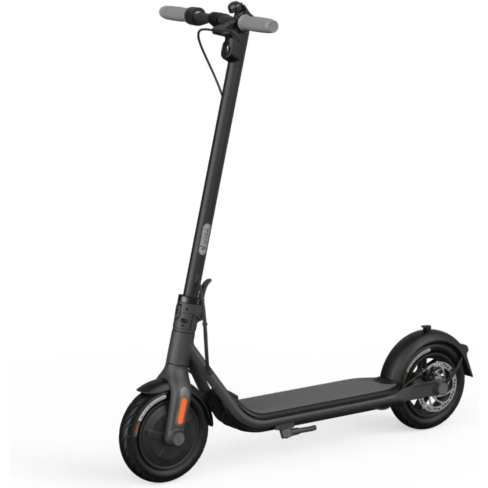 

Ninebot Foldable Electric Scooter, w/t Powerful Motor, Long Range, Cruise Control, ‎E Scooter for Adults, UL-2272 2271 Certified