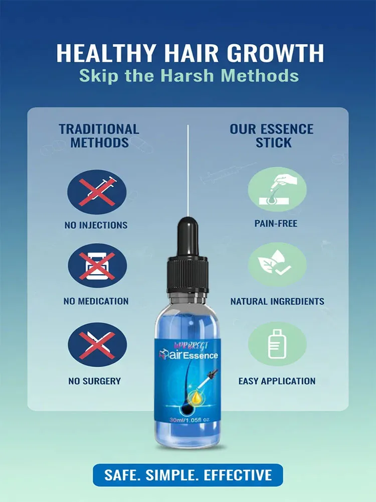 Stimulate follicle activity to ɢʀᴏᴡ ʜᴇᴀʟᴛʜʏ, ʀᴀᴅɪᴀɴᴛ ʜᴀɪʀ ʏᴏᴜ’ʟʟ ʟᴏᴠᴇ. #6