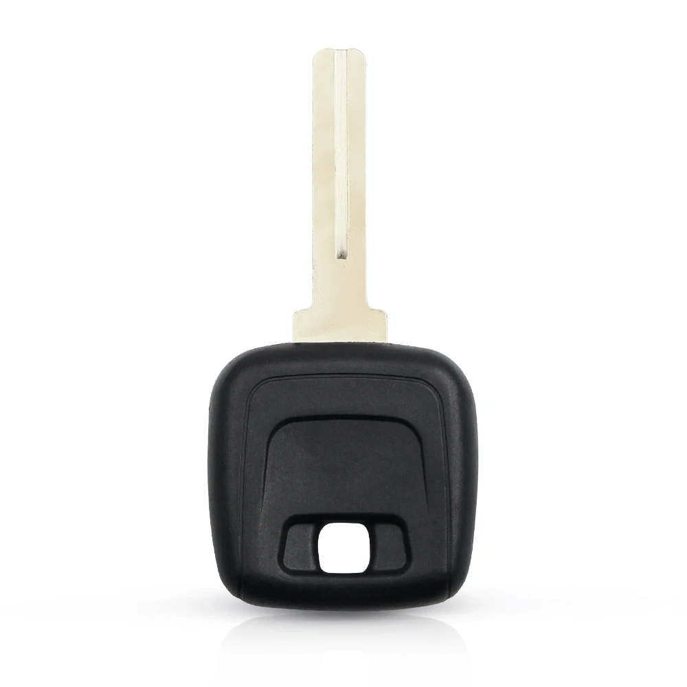 KEYYOU New Transponder Chip Key Case Shell NE66 For Volvo XC70 XC90 V50 V70 S60 S80 C30 VOLVO S40 S60 S70 S80 V40 S80 C70 S70