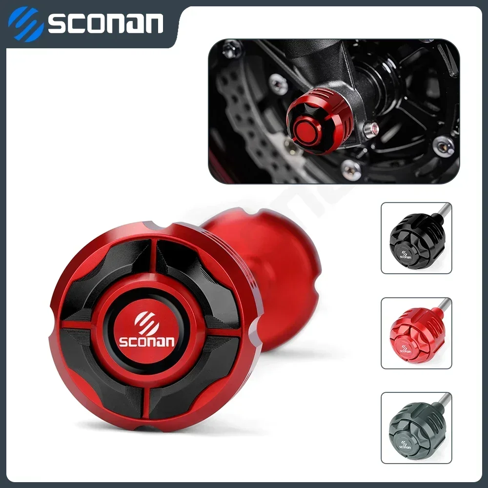 

Для HONDA CBR 650 CBR650 R CB650R CB 650R 650F CBR650F аксессуары для мотоциклов с ЧПУ, ось переднего колеса, вилка, ползунки, защита от столкновений