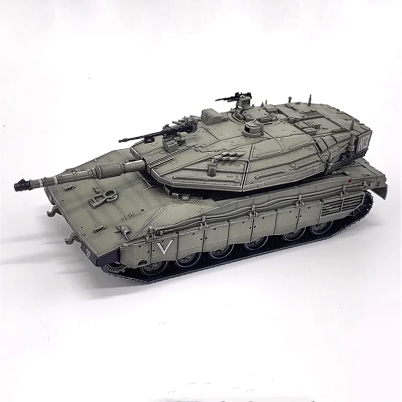 ARTISAN 1/72 Israel Merkava Mk4 Main Battle Tank Finished Product Model