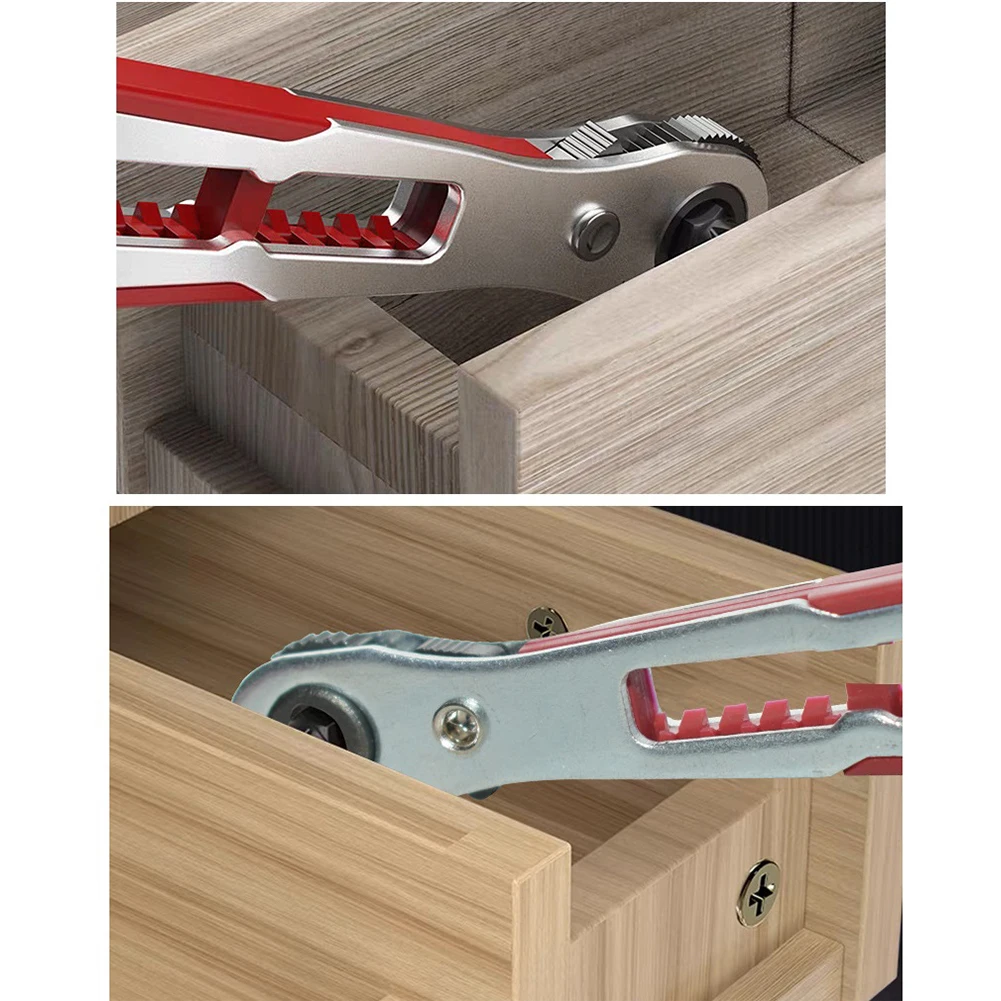 Chave de fenda catraca hexágono controle bidirecional chave de fenda dupla broca ferramenta de reparo chave de fenda ﻿