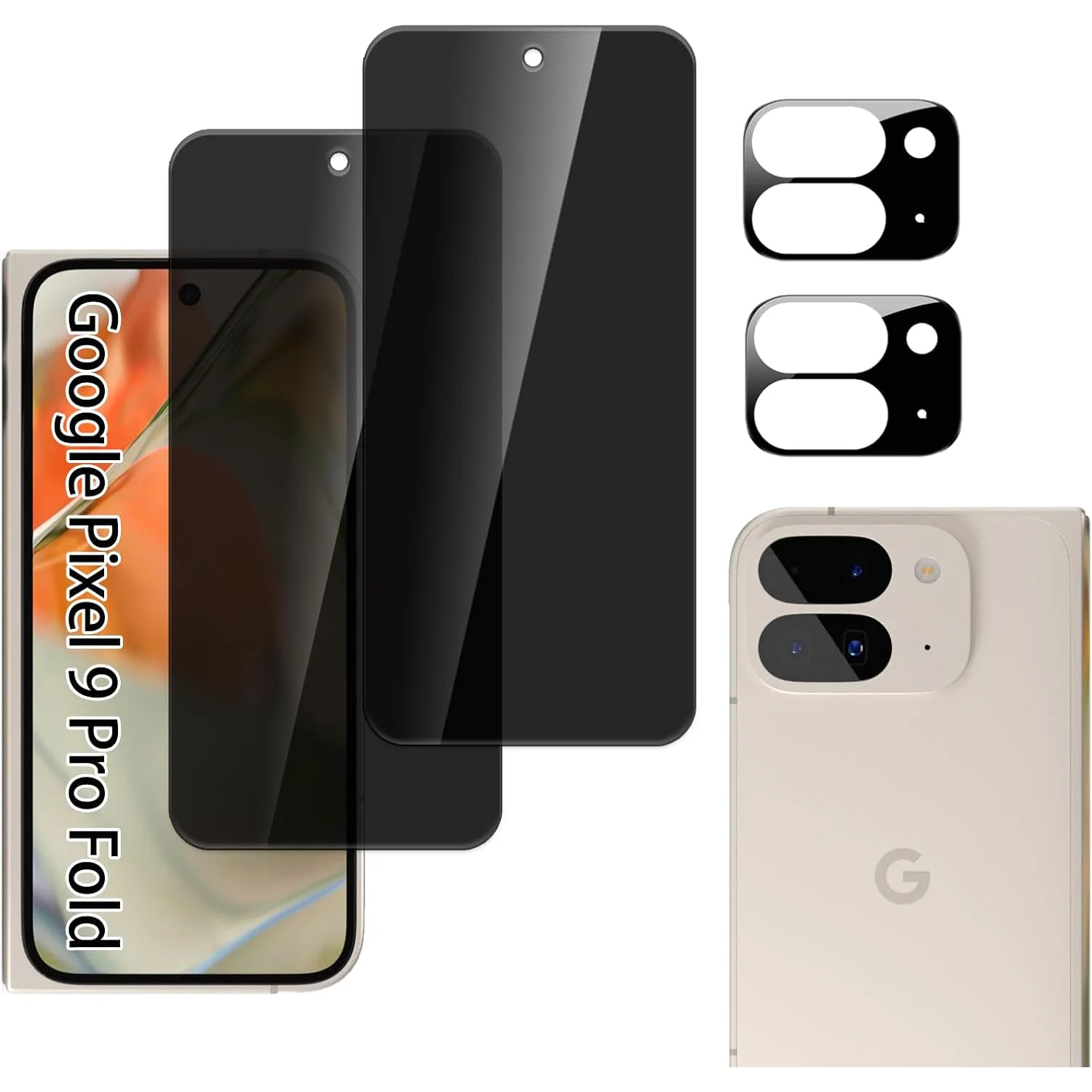 [2 Pack] Film Anti-…