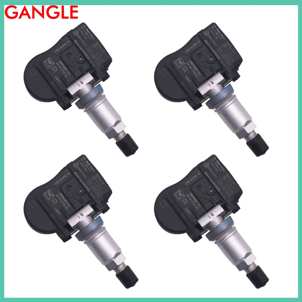 

43130-57L00 4313057L00 For CHRYSLER 200 300 SEBRING DODGE AVENGER JEEP COMPASS Suzuki Kizashi TPMS TIRE PRESSURE SENSOR