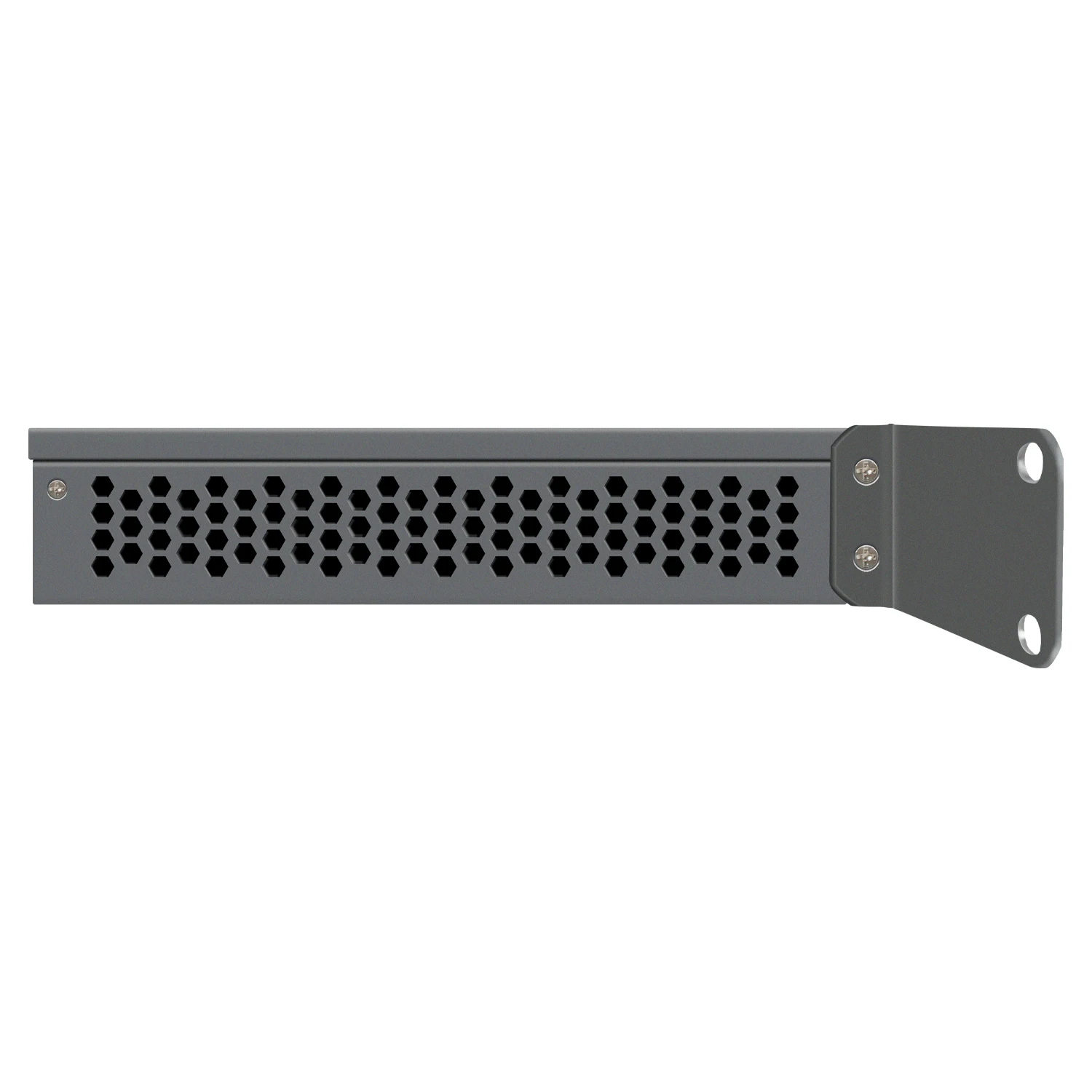 Lightweight Network Appliance with Intel Atom C3000 Series Processor 6x1GbE and 4x10G SFP for Firewall Server OTS-1310NP-6L4S
