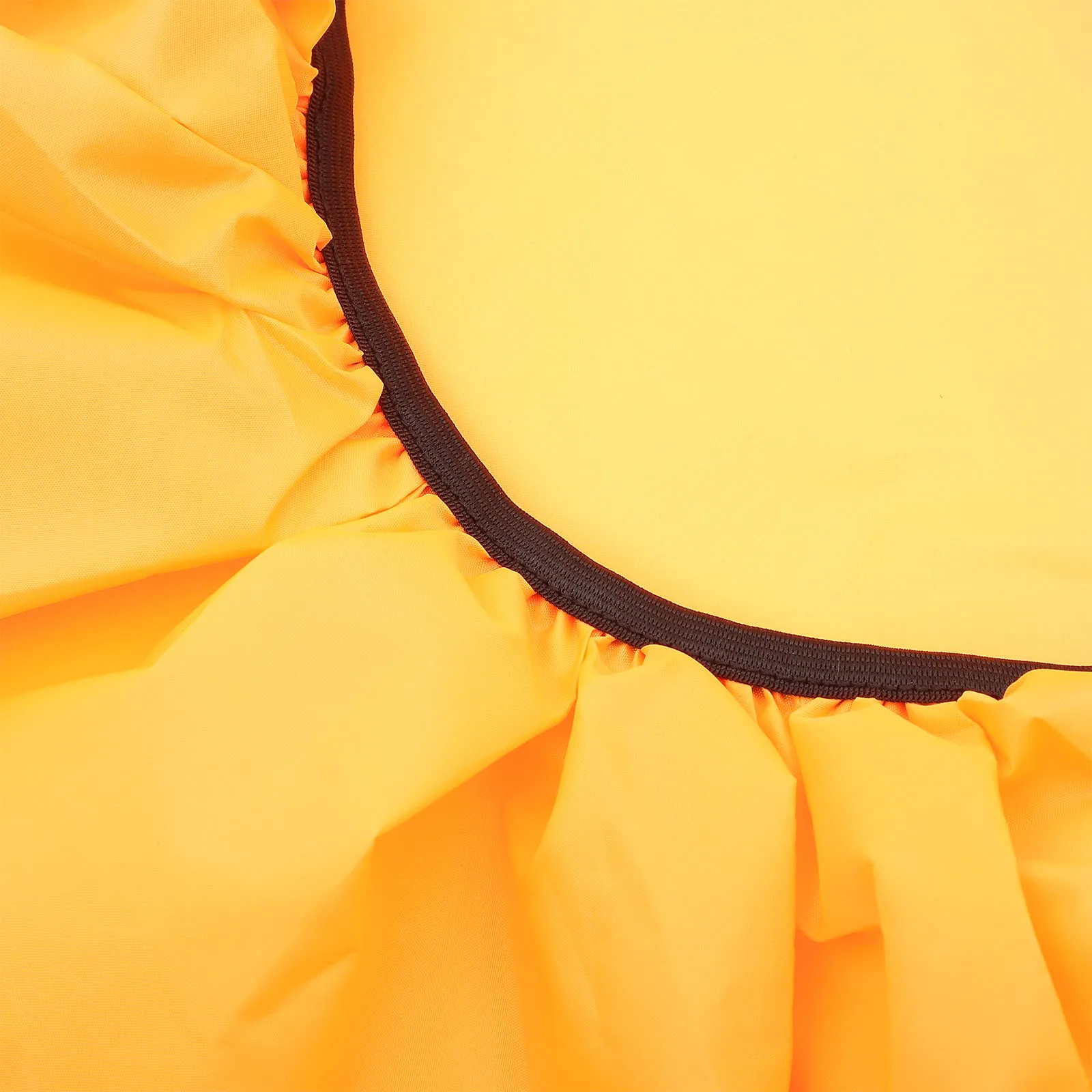 Waterproof Backpack Cover Reflective Strip Polyester Adjustable Elastic Outdoor Rainproof Cover Protector for Hiking Cycling