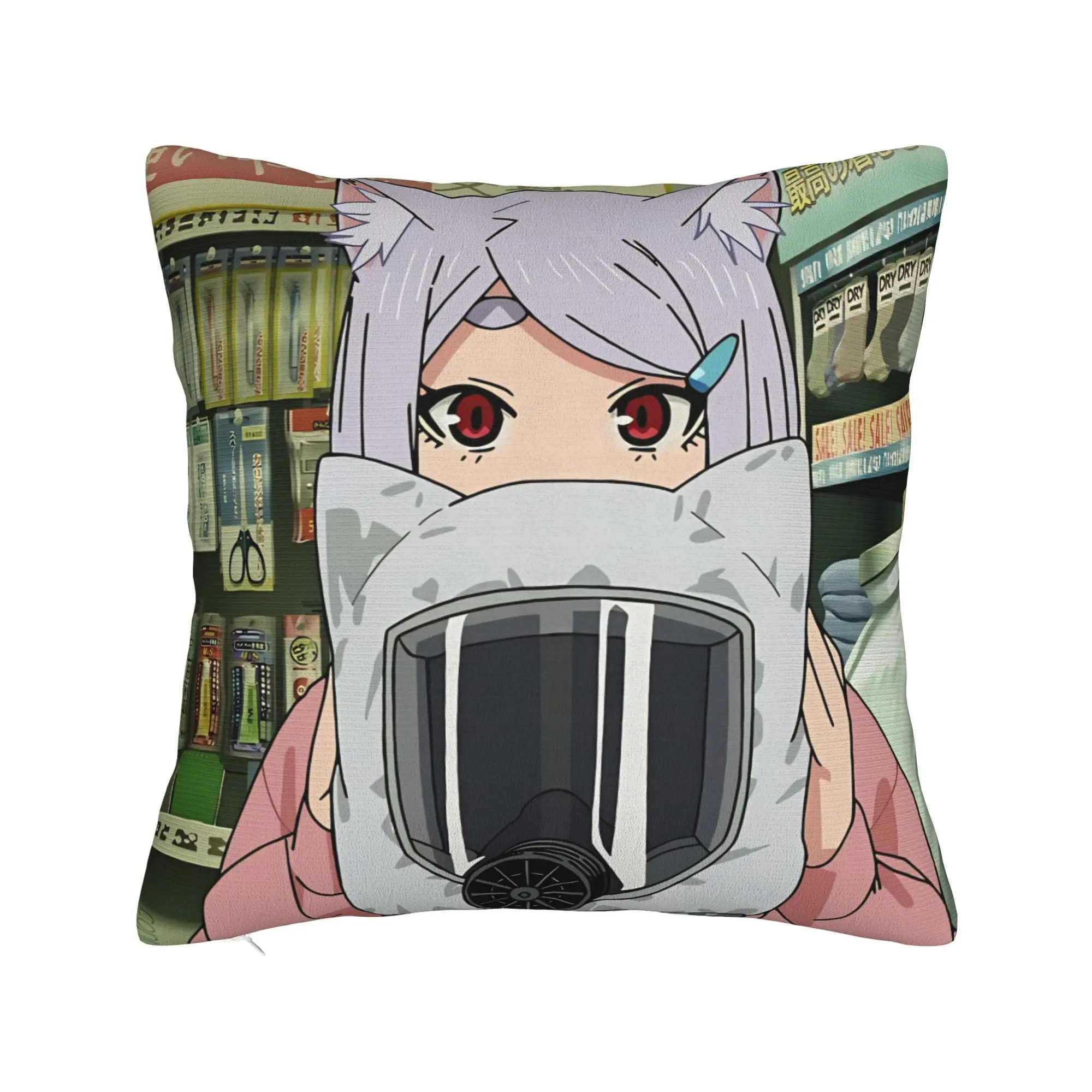 C-Chainsmoker Cats Pillowcase Stuff Printed Cushion Cover Gift  Throw Pillow Case Cover Home Multi-Size