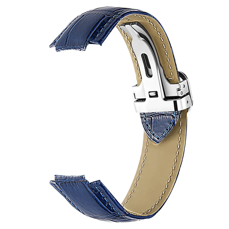 Smartwatch AW28 Smart Watch Special Wrist Strap Stainless Steel Leather Suitable Multiple Colors