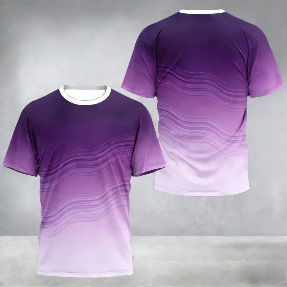Summer Breathable Quick Drying Sport Training T-Shirt Men O-Neck Short Sleeve Fitness Outdoor Sportswear Fashion Gym Tshirt Tops