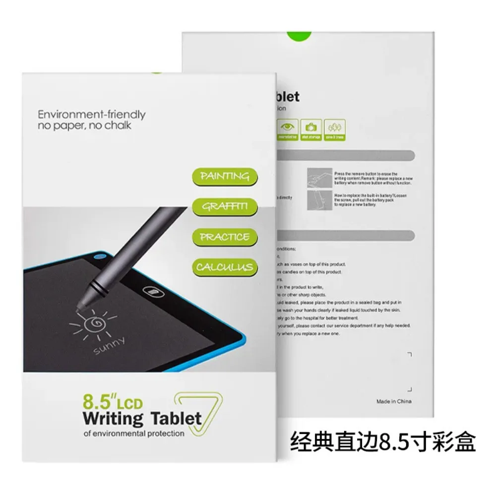 New LCD Writing Tablet Board,Drawing Tablet Children Toys, Educational Toys for 3 4 5 6 7 Year Old Girls Boys Baby Kids Toys