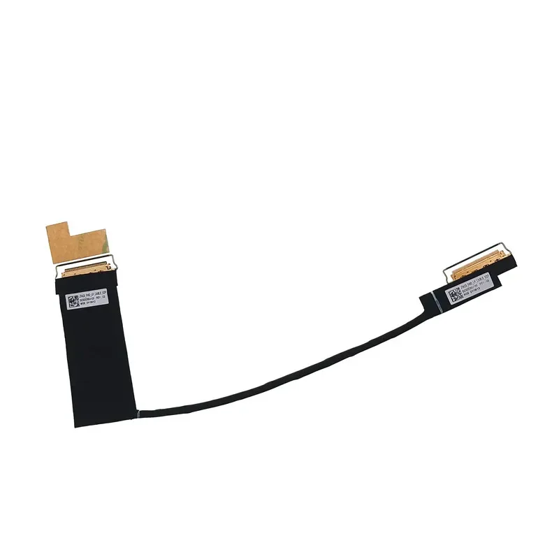 Cable flexible de pantalla de vídeo para Lenovo ThinkPad T14S Gen 3, cable de cinta de pantalla LED LCD DC02C00T400 DC02C00SY00 DC02C00U120