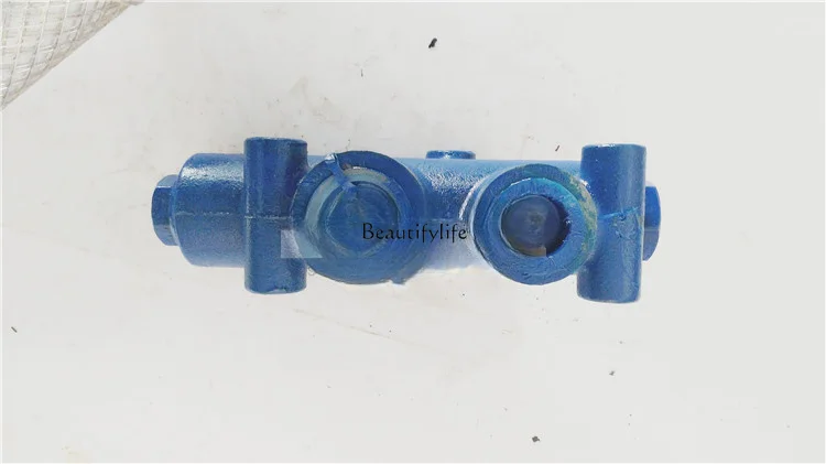 918/926/930 Small loader forklift priority valve YXL-F160L-N7 flow control valve priority valve