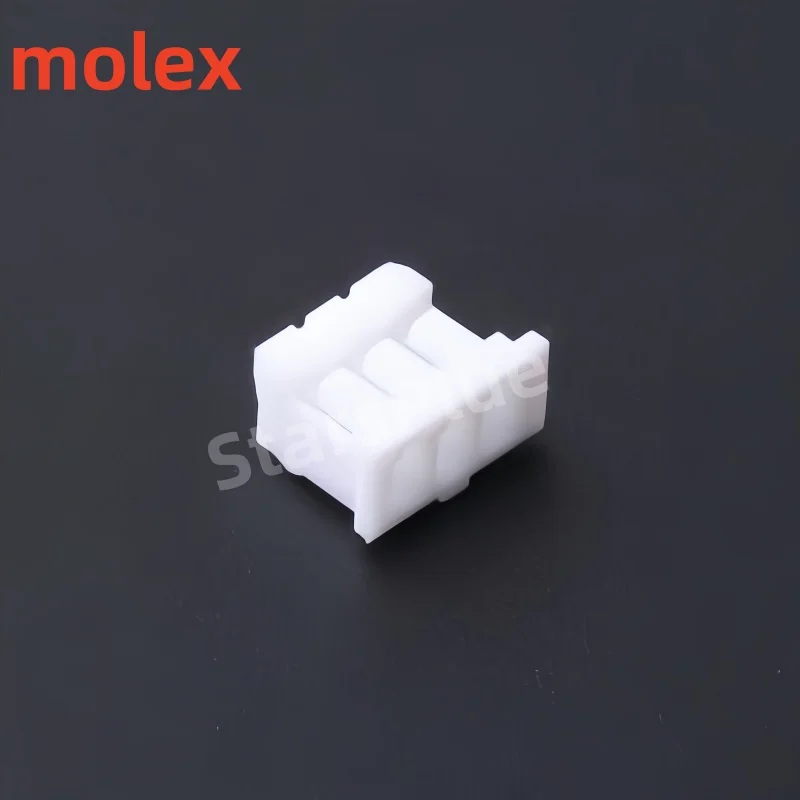 10 pz 873690300 87369-0300 connettore MOLEX 1x3P 2mm 100% nuovo originale