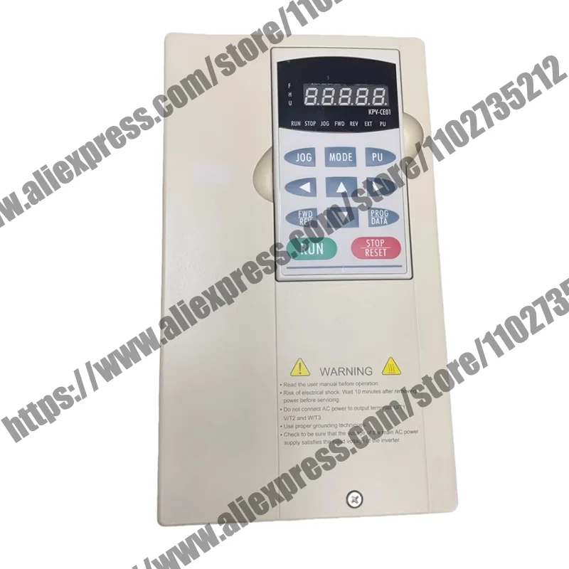 

New Original VFD022V23A-2 Inverter
