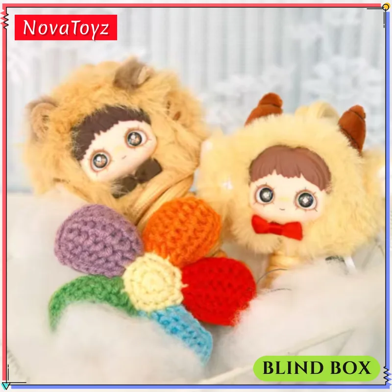 

New In Stock Genuine Maymei Twelve Zodiac Signs Story Genuine Blind Box Dolls Dolls Bags Pendants Girls Birthday Surprise Gifts