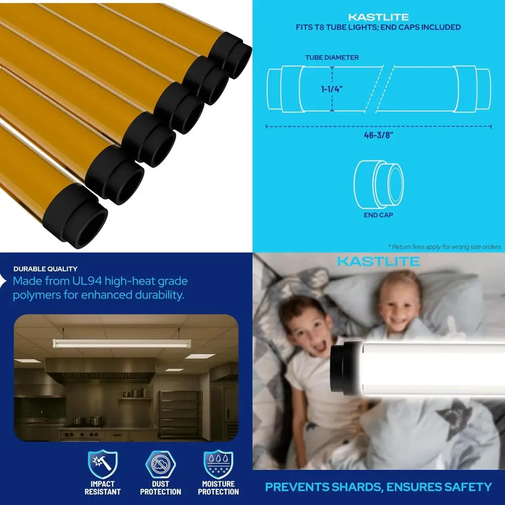 Led/Fluorescent Tub…