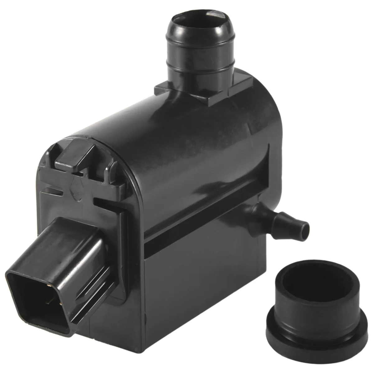 트윈 콘센트 윈드 스크린 와셔 펌프, 현대 I20 I40 투싼 엘란트라 산타페 OE #98510-26100, 98510-2J000, 98510-FD100