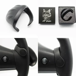 APpapa For Tesla Model 3 Y Driving Steering Wheel Holder FSD AP Must-have Automotive Interior Accessories 2016-2023.10