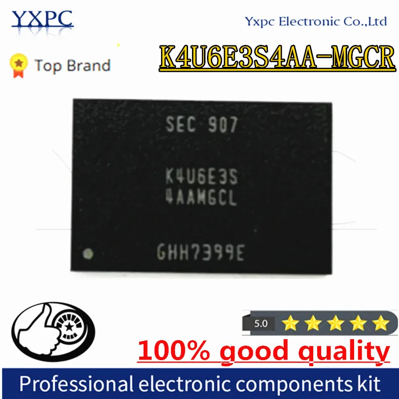 

K4U6E3S4AA-MGCR K4U6E3S4AA MGCR 4266Mbps LPDDR4 2GB BGA200 2G Flash Memory IC Chipset With Balls