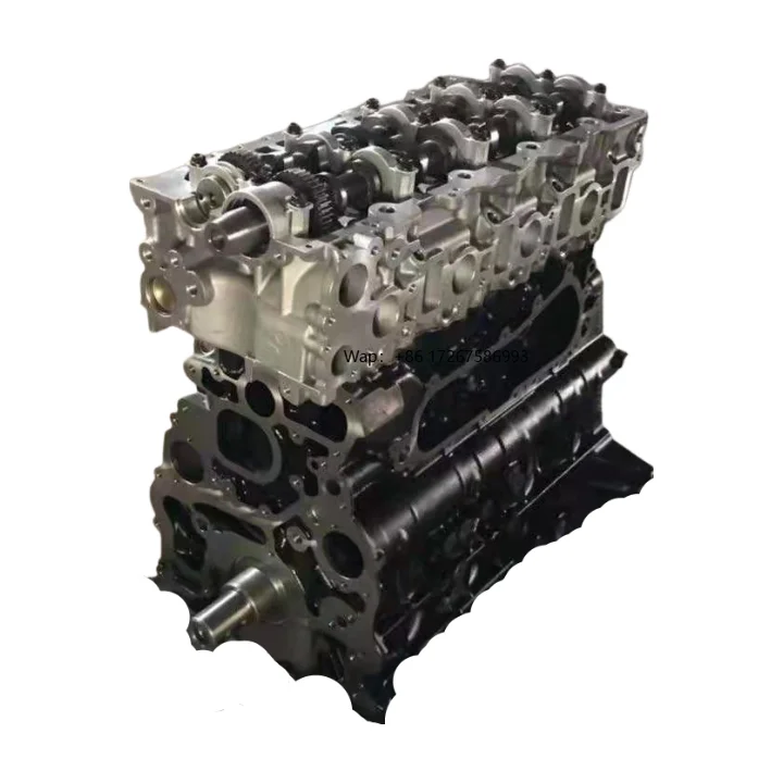2kd Engine Long Block for