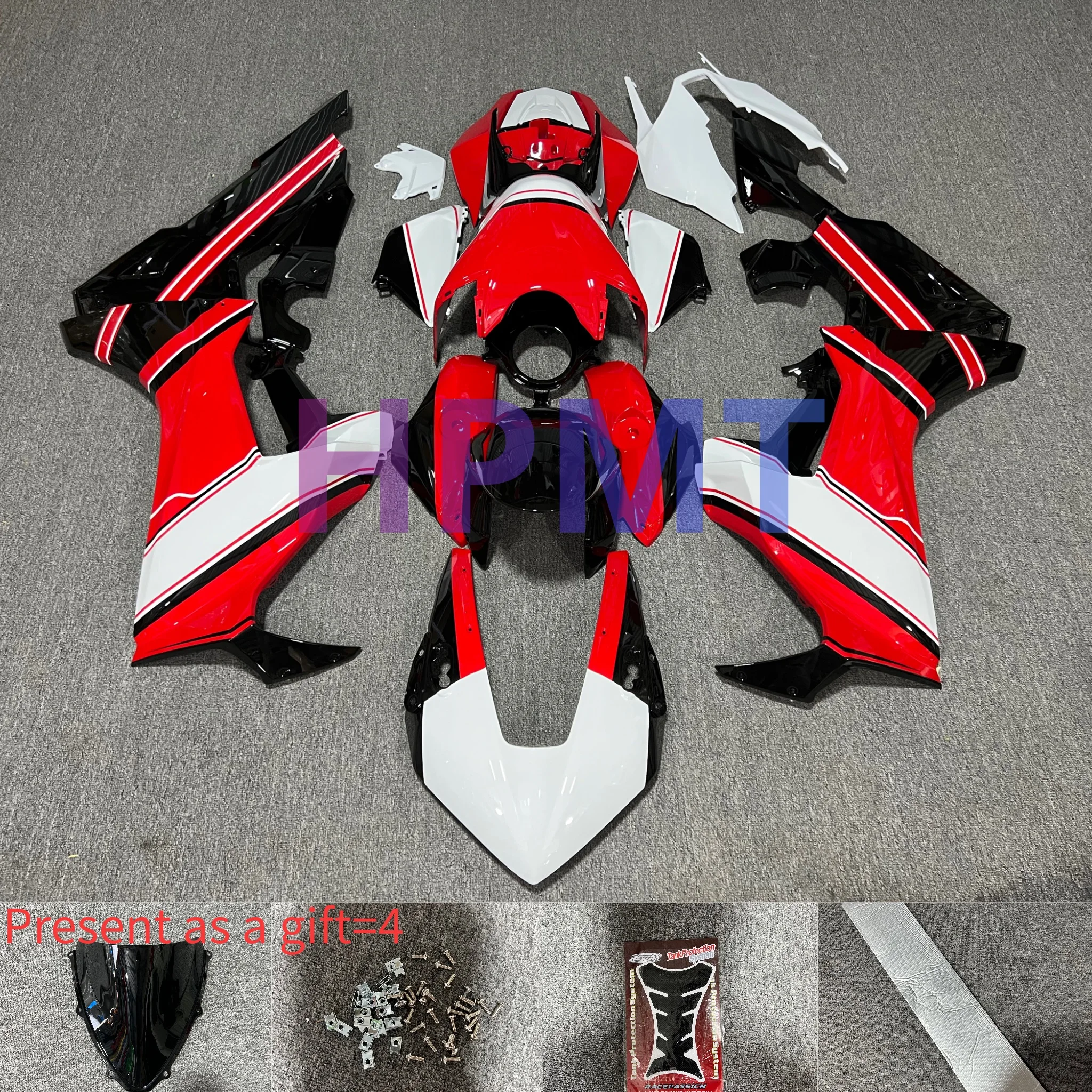 

NEW ABS Motorcycle Injection mold Fairings Kit fit for Honda CBR1000RR 2017-2019 CBR1000RR 2017 2018 2019 bodywork full fairing