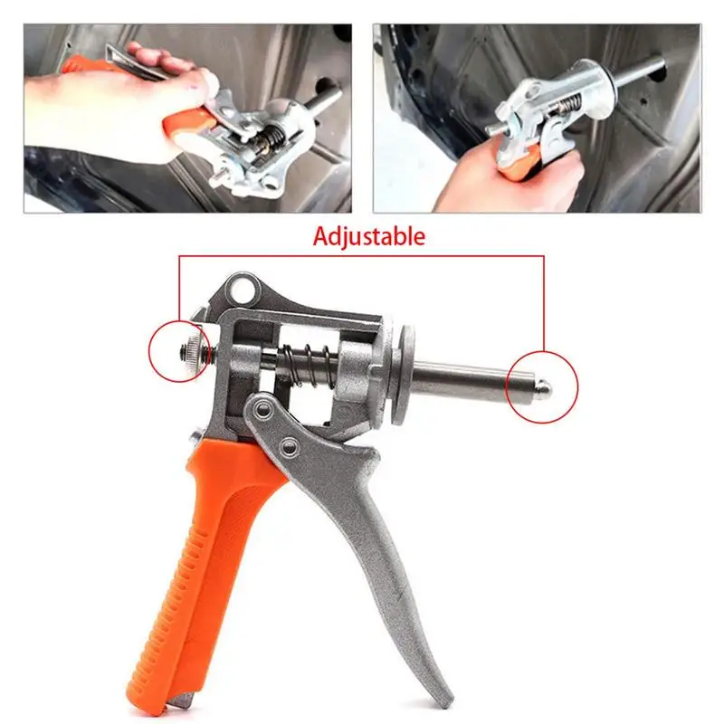 

Car Fender Edge Repair Tools Professional Car Paintless Dent Repair Kit Reusable Car Door Fender Pliers Dent Repair Car Tool