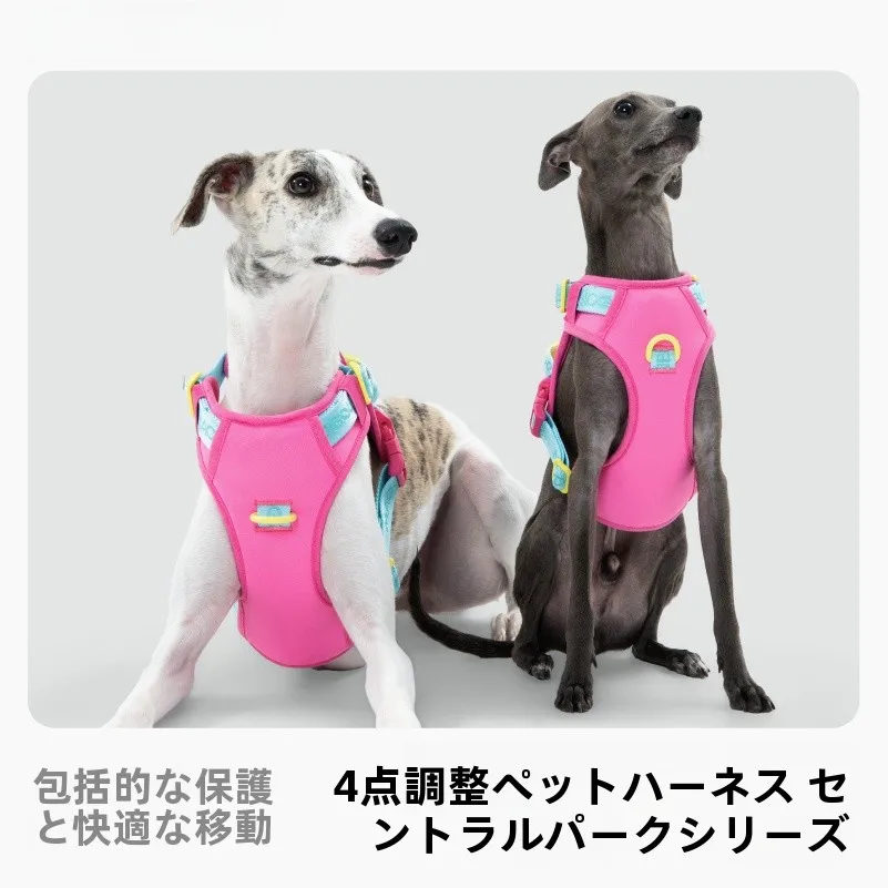 lightweight-dog-chest-strap-comfortable-sports-cross-body-vest-style-pet-leash-for-large-and-medium-dogs-maogoublue-brand