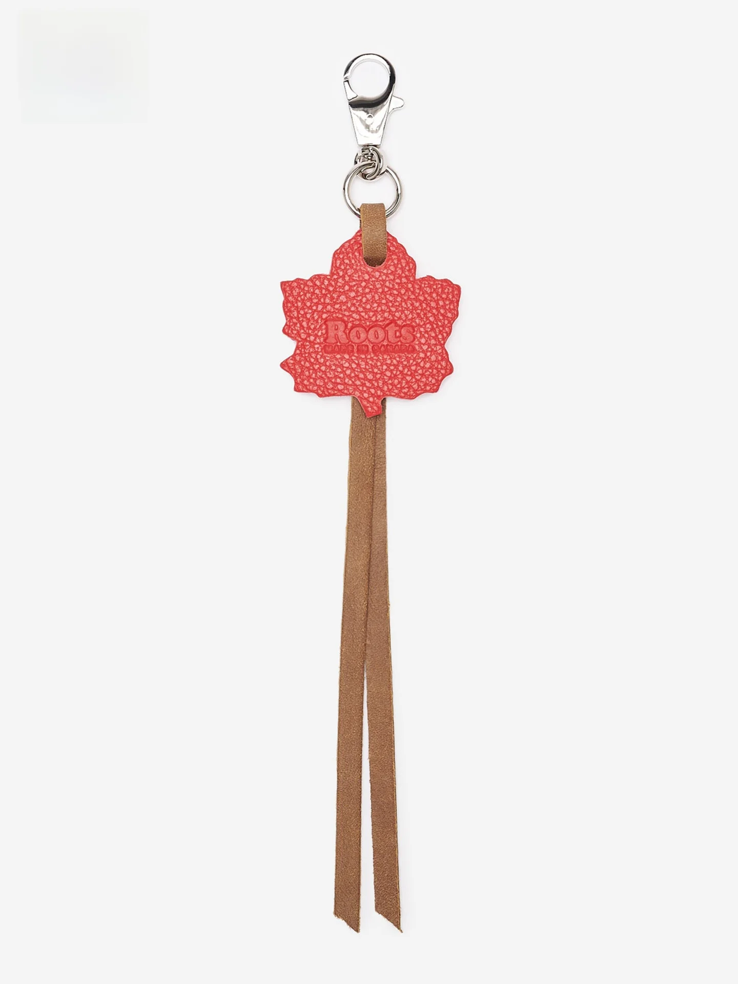 american-sle-2025-summer-new-maple-le-keychain-roots-brand-faion-accory-high-quali-material-unique-design