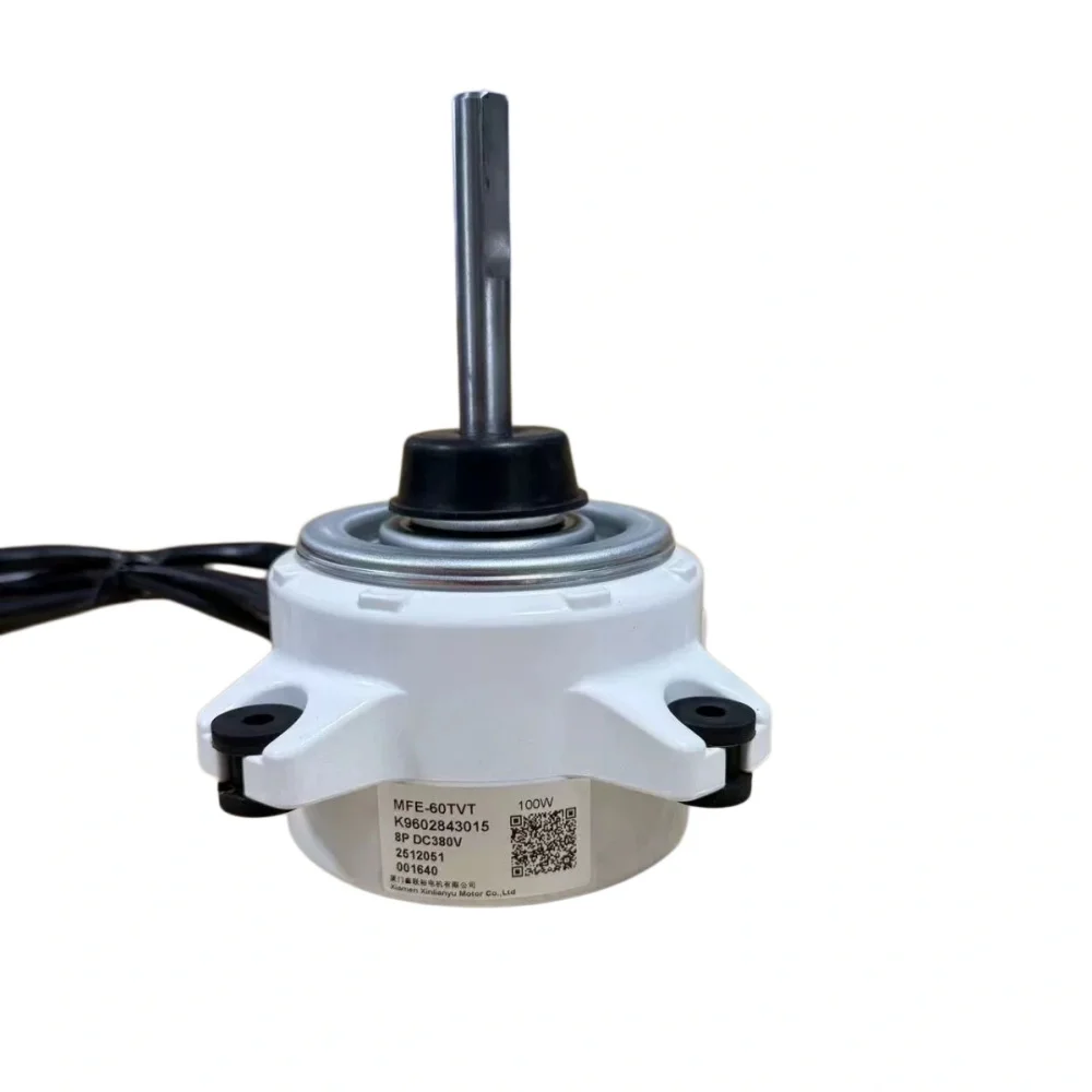 New For Air Conditioning Outdoor Motor MFE-60TVT Genuine Replacement Part K9602843015 5-Wire Air Conditioner Motor dC Parts