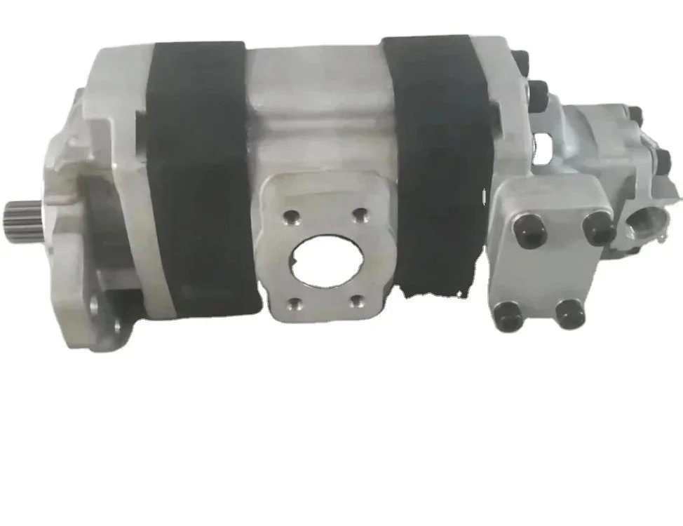 

Hot Selling Price Cheap HD605 Auto Dump Truck Hydraulic Gear Pump OEM 705-95-07100 Gear Pump Assy