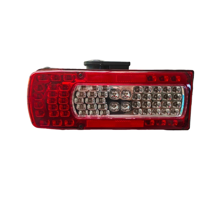 1Pc RH/ LH Tail lights for VolvoTruck FM12 FH12 2002 truck tail lamp OEM  21097450 21097447