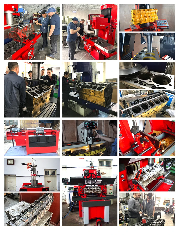 رأس قاطع سطحي 400 مم لنموذج آلة طحن كتلة الأسطوانة SMG1500