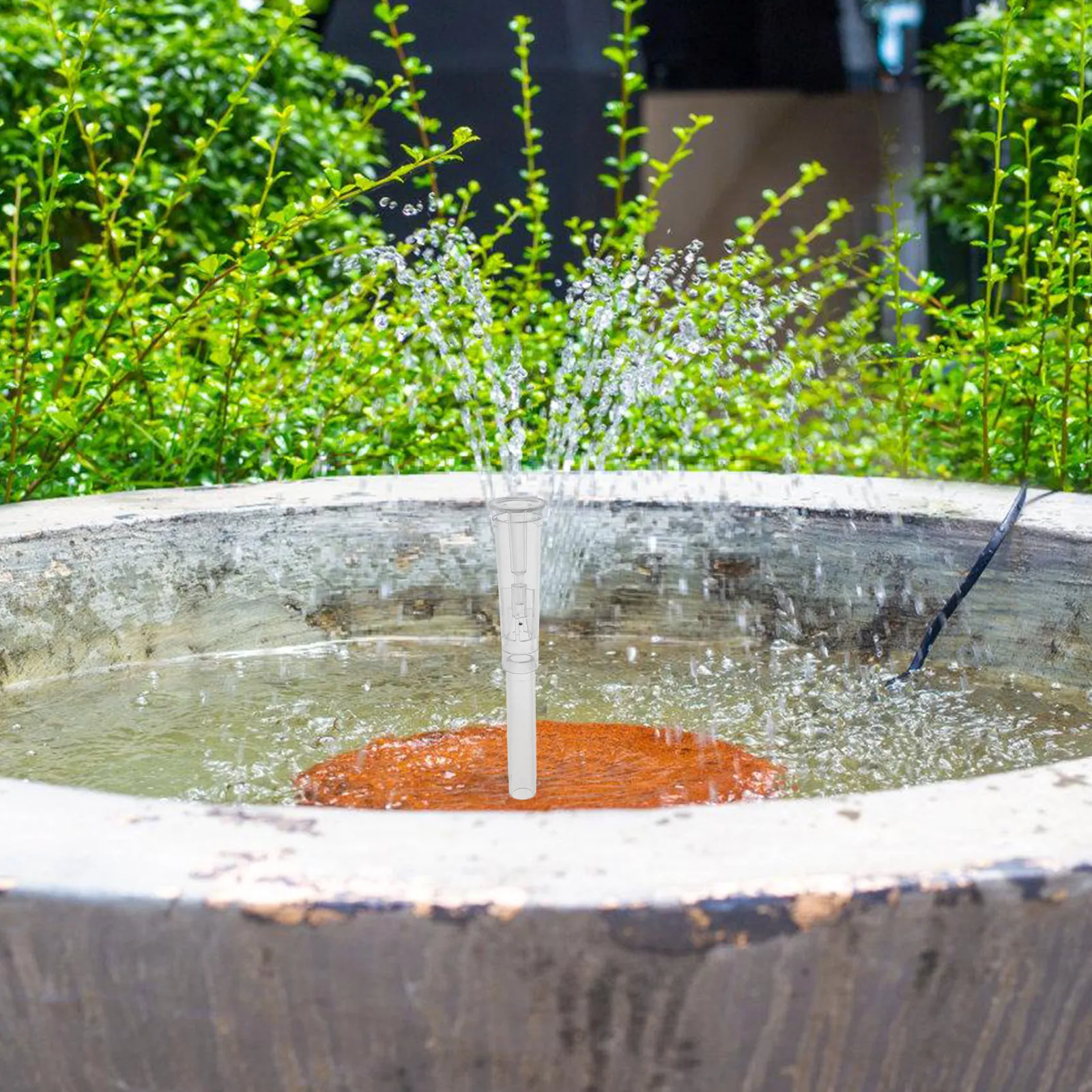 2Pcs Water Fountain Nozzle Spr - огляд і ціна Bonsai Garden Set Up