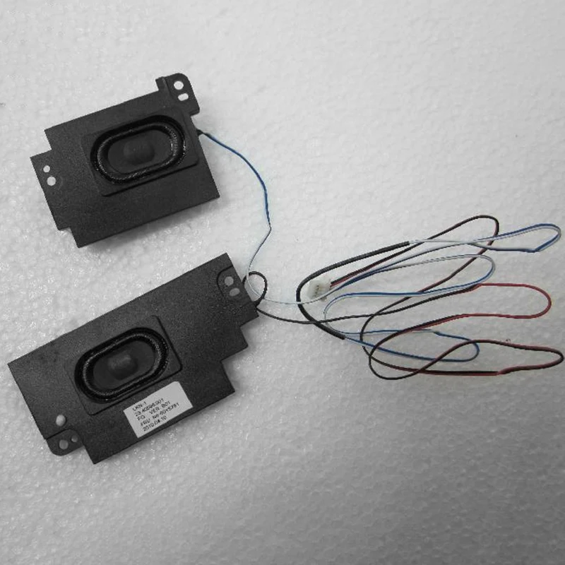 

EF-Laptop Left And Right Speakers For Lenovo Thinkpad T510 W510 T520 T530 W530 W520 60Y5751 Built-In Speakers