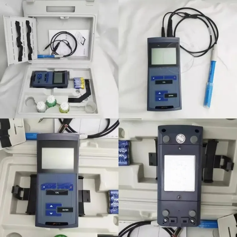 

Water Quality /pH3110 Handheld PH/mV Tester,