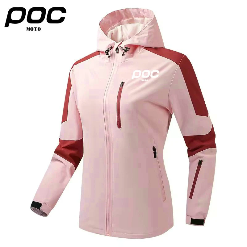 

MOTO POC Breathable Men's Waterproof Hiking Jackets Windproof Windbreaker Unisex Camping Hunting Running Trekking Fishing Jackes
