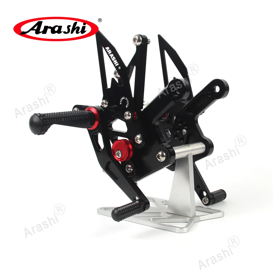 Arashi V2.0 Adjustable Rearset For KAWASAKI ZX-25R ZX25R 2020 2021